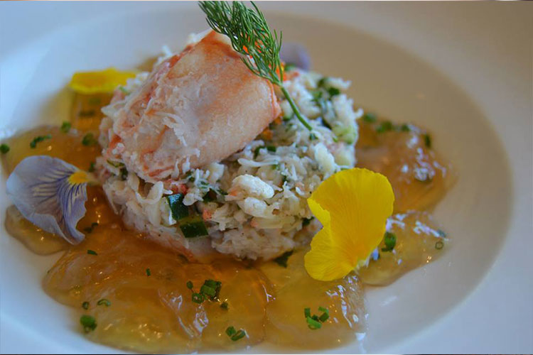 Deep-sea Red Crab Combo